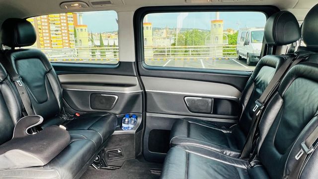 Mercedes-Benz Clase V 2018