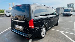 Mercedes-Benz Clase V 2018