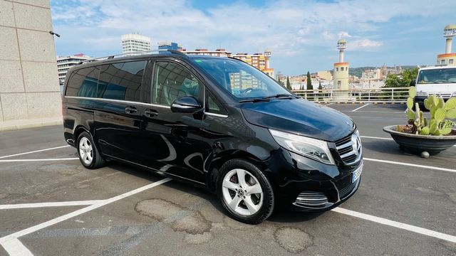 Mercedes-Benz Clase V 2018