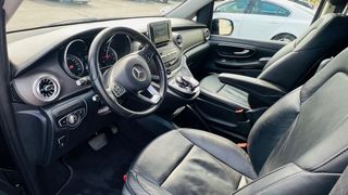 Mercedes-Benz Clase V 2018