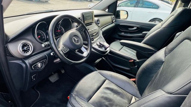 Mercedes-Benz Clase V 2018