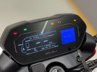 BAJAJ PULSAR NS 400
