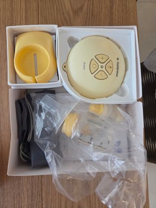 Sacaleches Medela Swing + PersonalFit