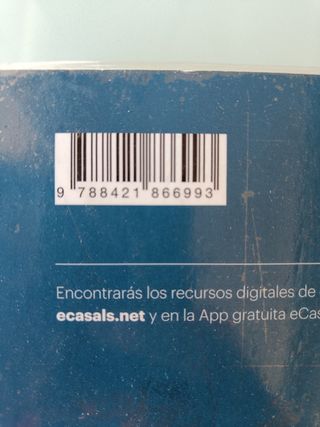 Lengua castellana y Literatura 2 BA 2020