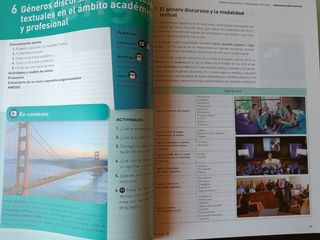 Lengua castellana y Literatura 2 BA 2020