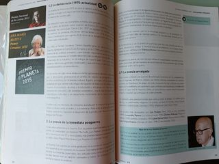 Lengua castellana y Literatura 2 BA 2020