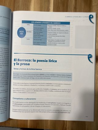 Pasaje 1. Literatura Bachillerato