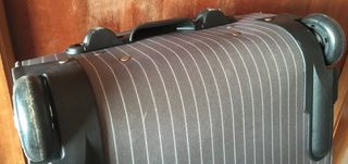 Maleta LIV p. viaje - Gris Oscuro