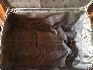 Maleta LIV p. viaje - Gris Oscuro