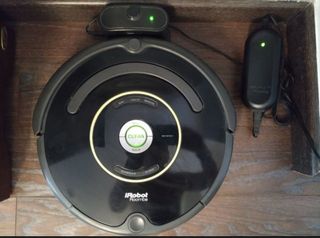 Roomba 650 Aspirador Robot