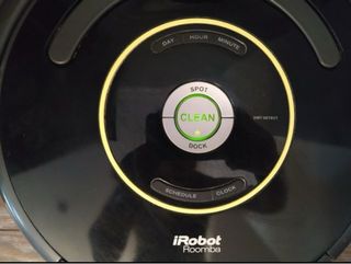 Roomba 650 Aspirador Robot