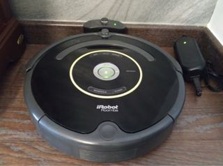 Roomba 650 Aspirador Robot