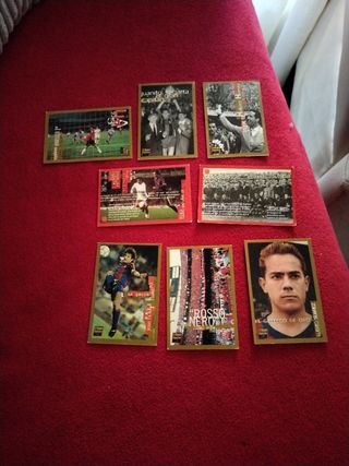 Cromos FC Barcelona Mundo Deportivo