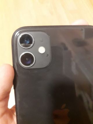 iPhone 11 negro