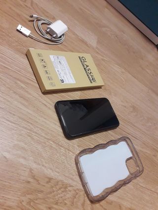 iPhone 11 negro