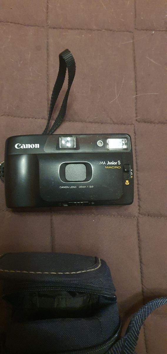 Camara CANON