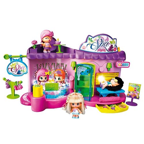 Spa Pin y Pon: Centro Belleza