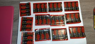 Sticker Nintendo sigillati