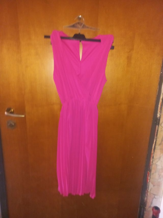 Vestito estivo rosa