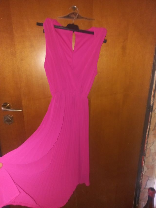 Vestito estivo rosa