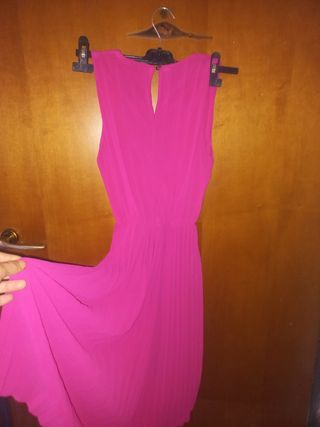Vestito estivo rosa