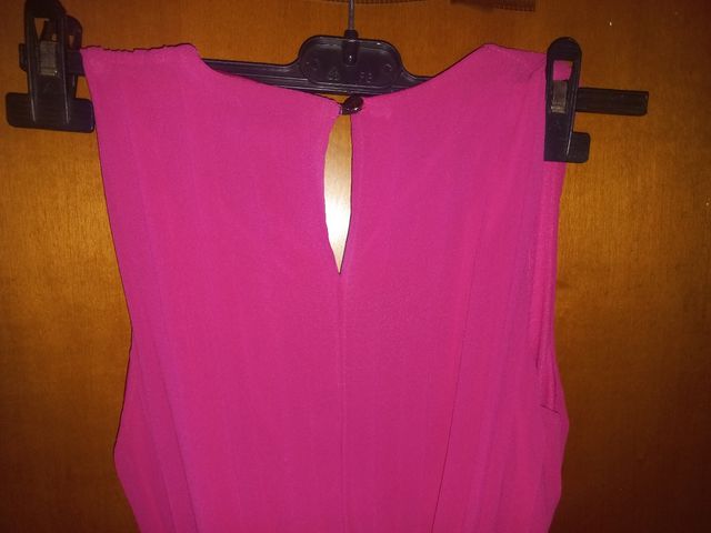 Vestito estivo rosa
