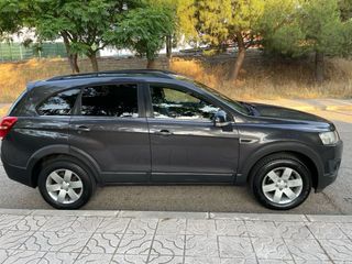 Chevrolet Captiva 2.2 diésel 163 CV 7 plazas 2014 