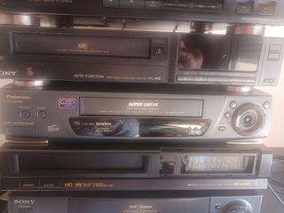 VHS Panasonic NV-HD680