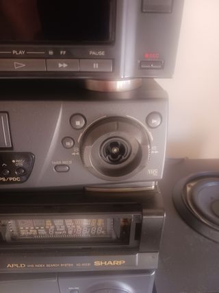 VHS Panasonic NV-HD680