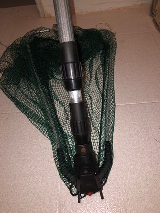 Red pesca Salabar Kali abierto 1,70m. Plegado 1,03