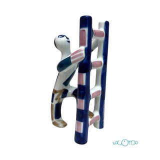 Cerámica SARGADELOS FIGURA ALBAÑIL