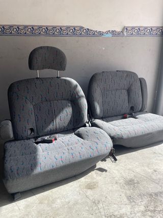 Asientos Hyundai H1 (2000)