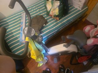 Bicicleta estática Domyos