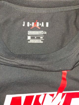Camiseta Nike Air Jordan