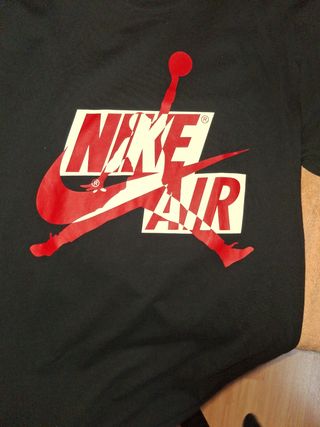 Camiseta Nike Air Jordan