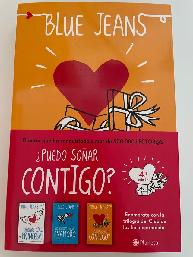 ¿Puedo soñar contigo?