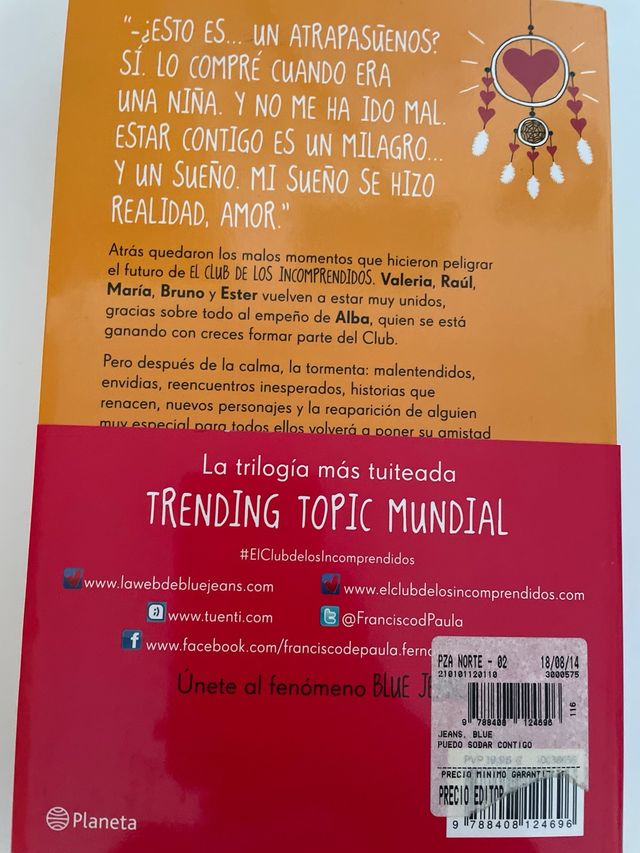 ¿Puedo soñar contigo?