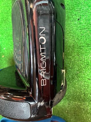 Hoverboard Brigmton - Negro