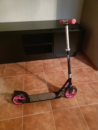 Patinete Oxelo  plegable 