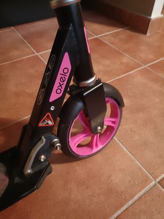 Patinete Oxelo  plegable 