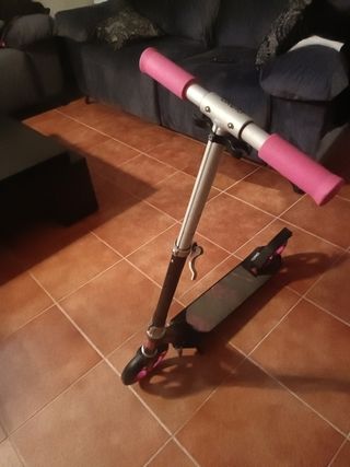 Patinete Oxelo  plegable 