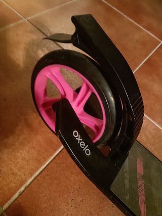 Patinete Oxelo  plegable 