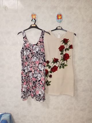 Vestidos verano mujer: 2 vestidos
