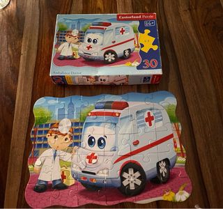 Puzzle infantil