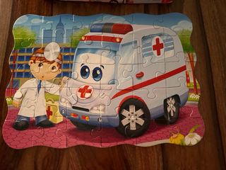 Puzzle infantil