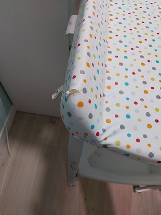 Cambiador Jane con bañera