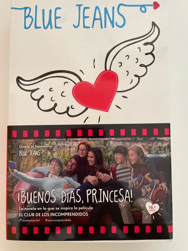 Buenos días, princesa