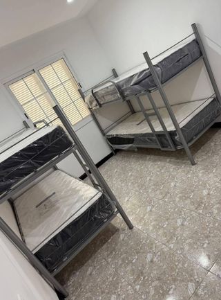 Litera metálica infantil