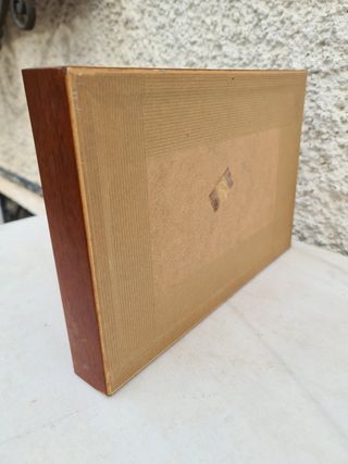 CUADRO CON 6 NUDOS MARINEROS