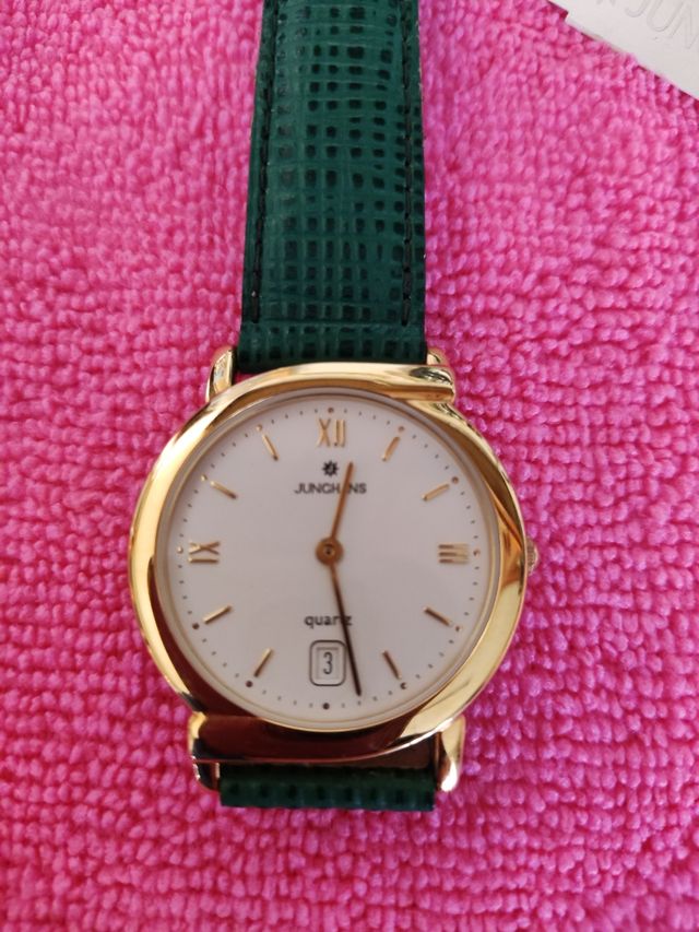 Reloj Junghans